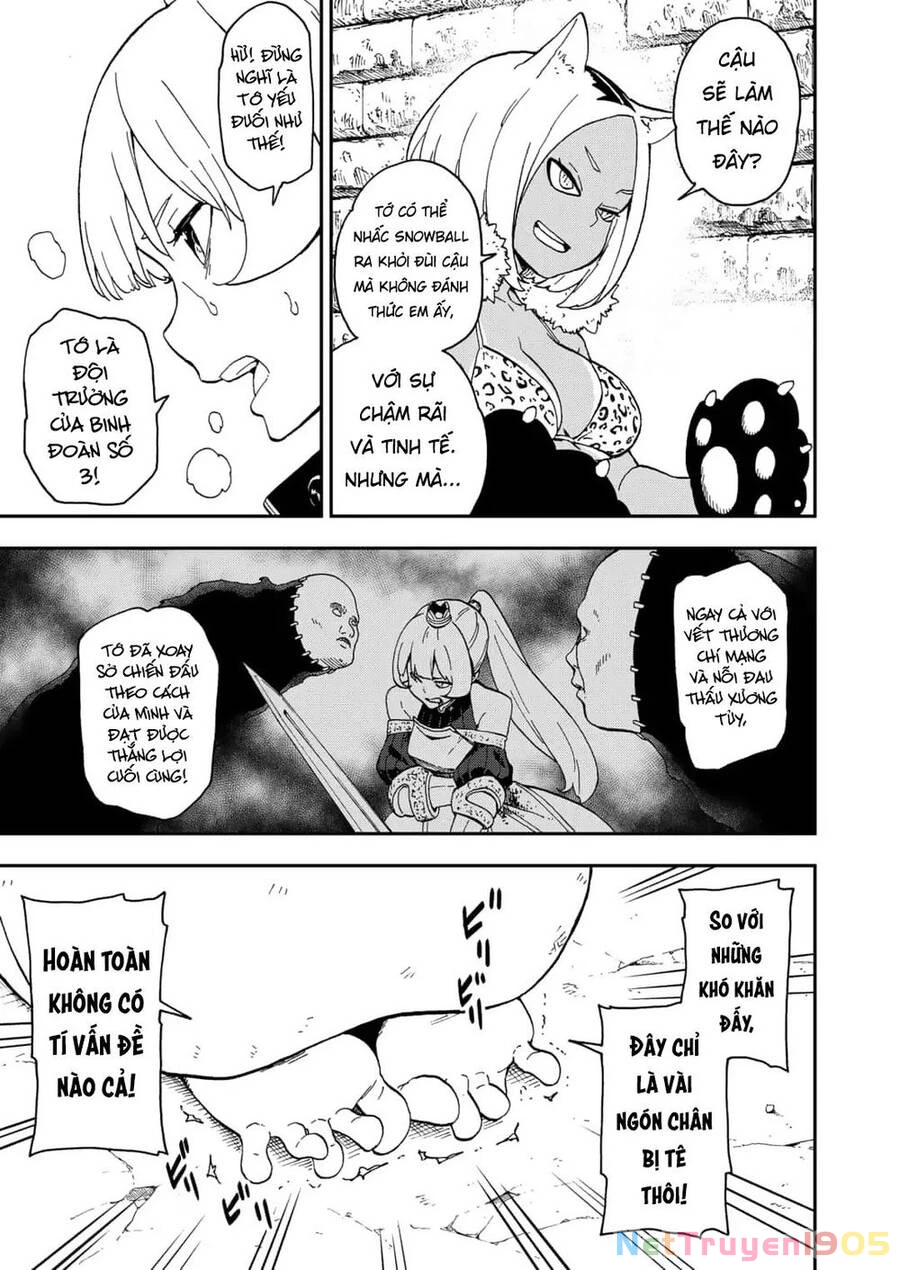 Đến Giờ "Thẩm Vấn" Rồi, Thưa Công Chúa! Chapter 31 - 10