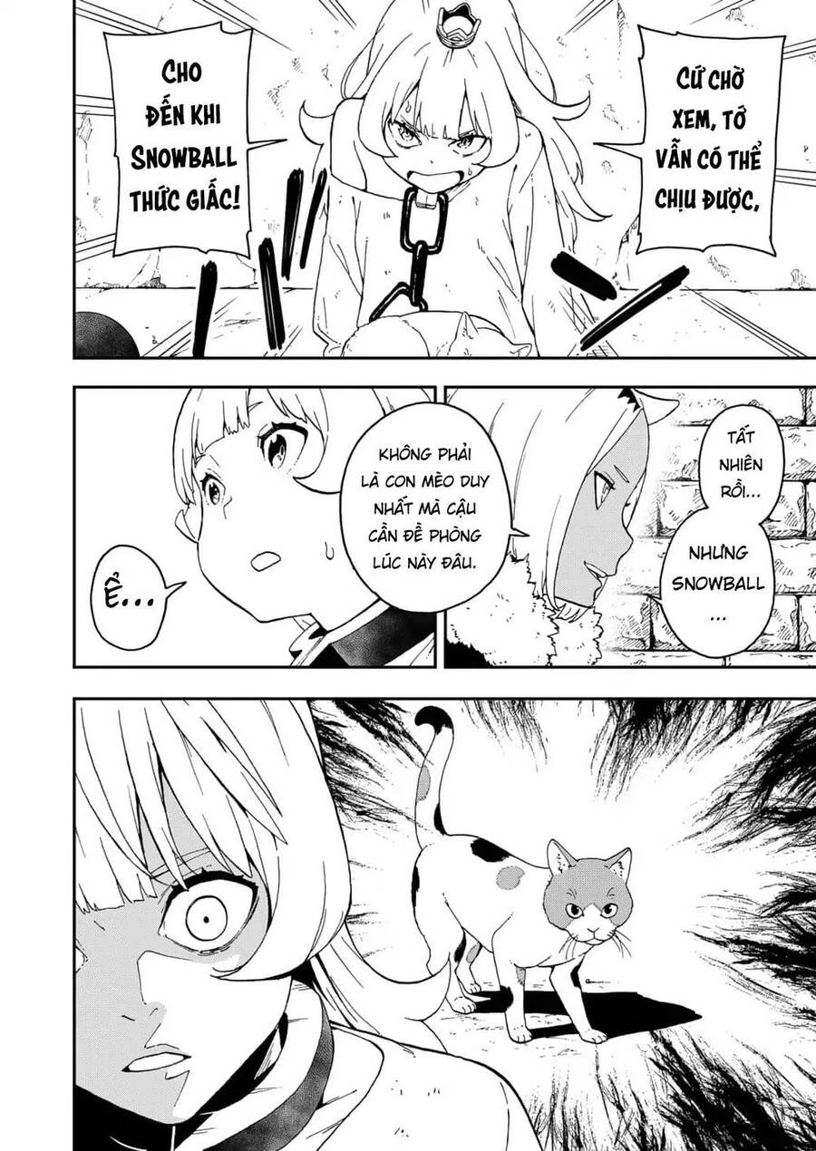 Đến Giờ "Thẩm Vấn" Rồi, Thưa Công Chúa! Chapter 31 - 11