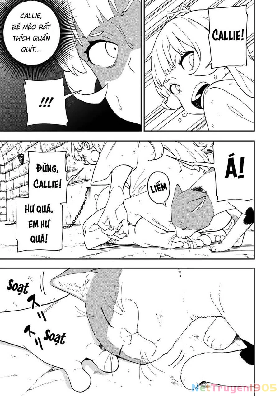 Đến Giờ "Thẩm Vấn" Rồi, Thưa Công Chúa! Chapter 31 - 12