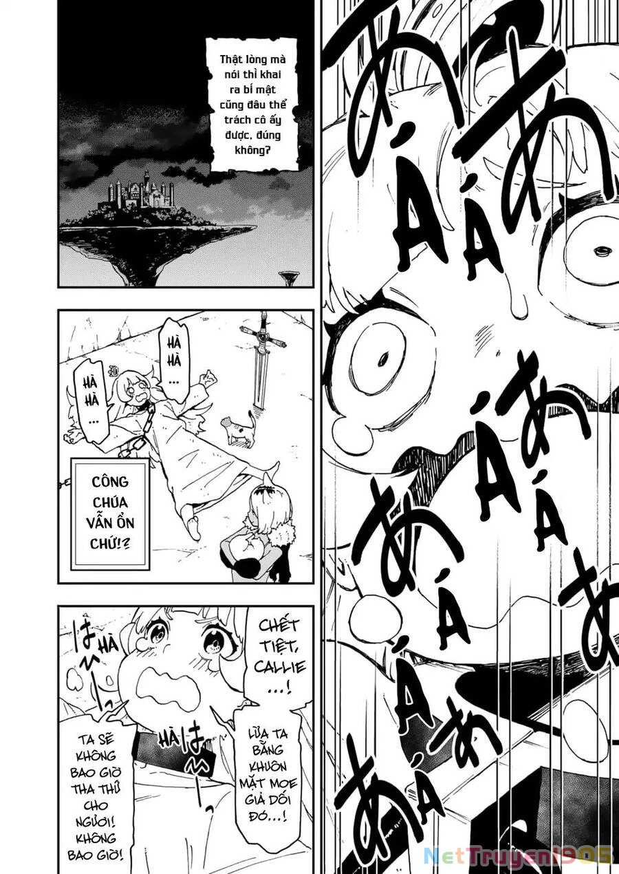 Đến Giờ "Thẩm Vấn" Rồi, Thưa Công Chúa! Chapter 31 - 13