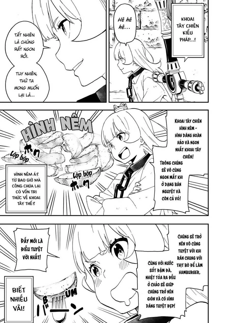 Đến Giờ "Thẩm Vấn" Rồi, Thưa Công Chúa! Chapter 32 - 6