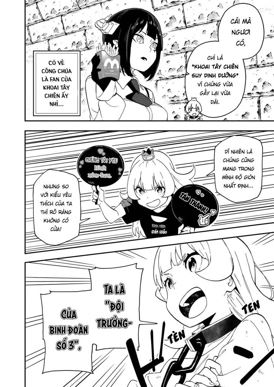 Đến Giờ "Thẩm Vấn" Rồi, Thưa Công Chúa! Chapter 32 - 7