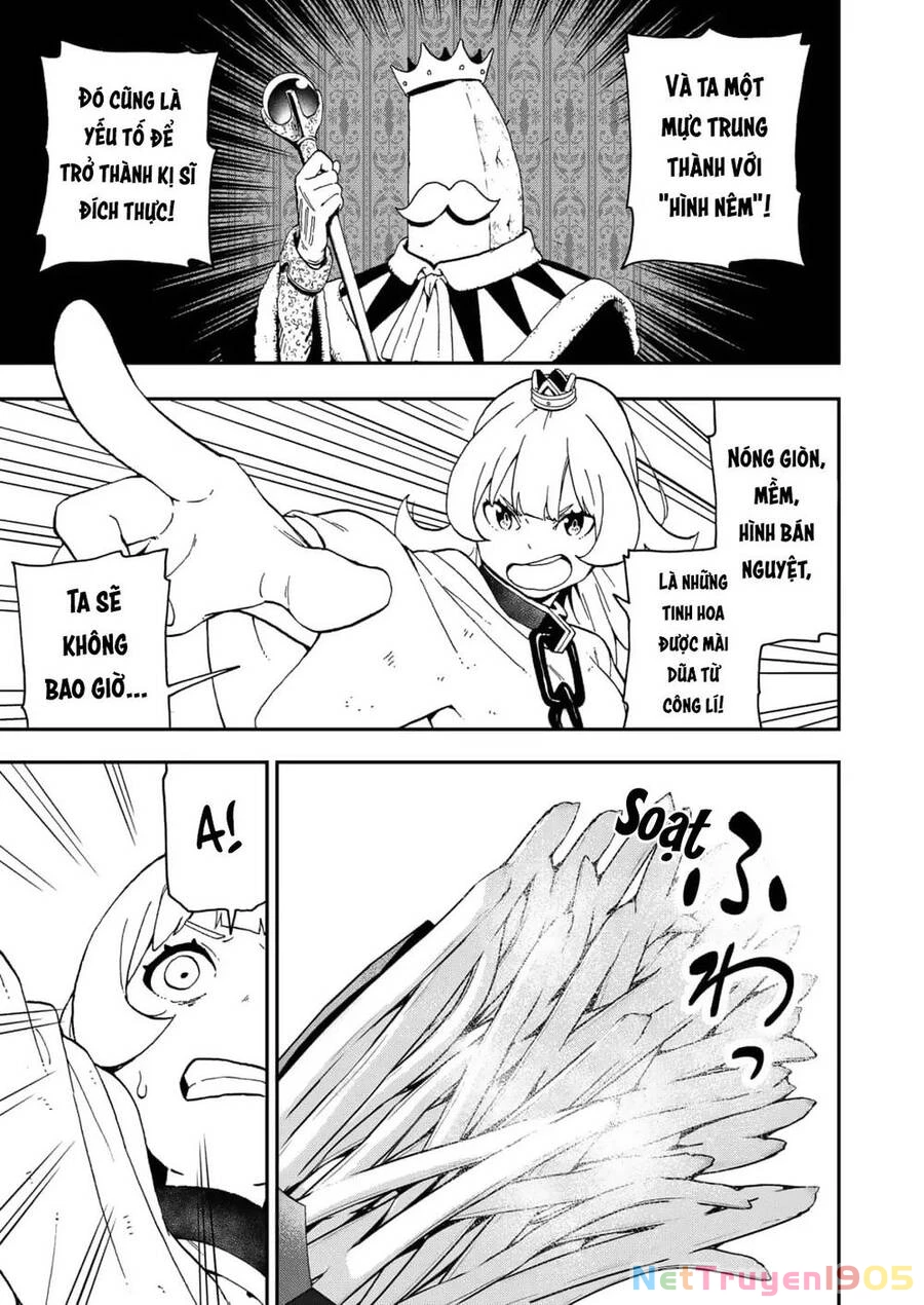 Đến Giờ "Thẩm Vấn" Rồi, Thưa Công Chúa! Chapter 32 - 8