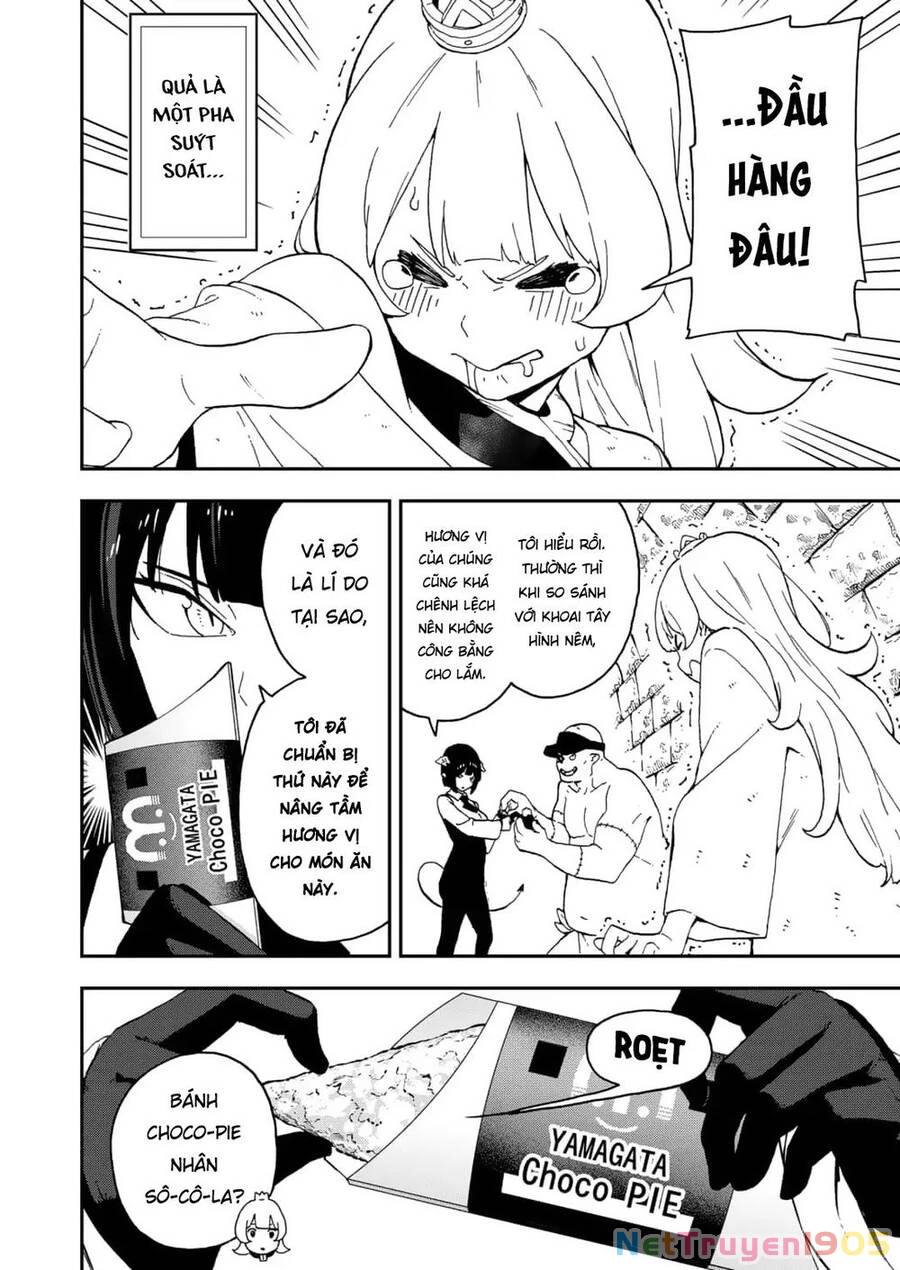 Đến Giờ "Thẩm Vấn" Rồi, Thưa Công Chúa! Chapter 32 - 9