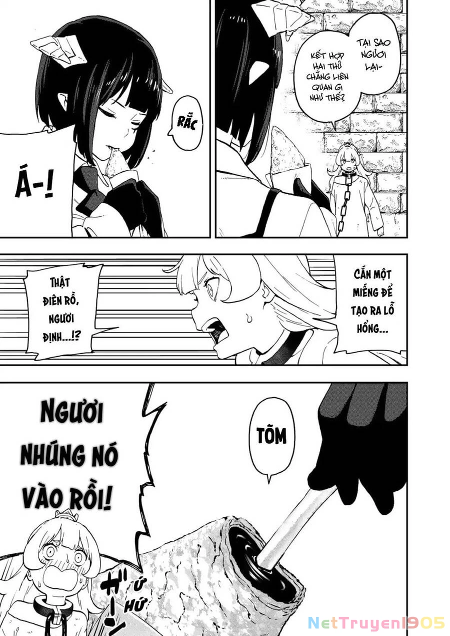 Đến Giờ "Thẩm Vấn" Rồi, Thưa Công Chúa! Chapter 32 - 10