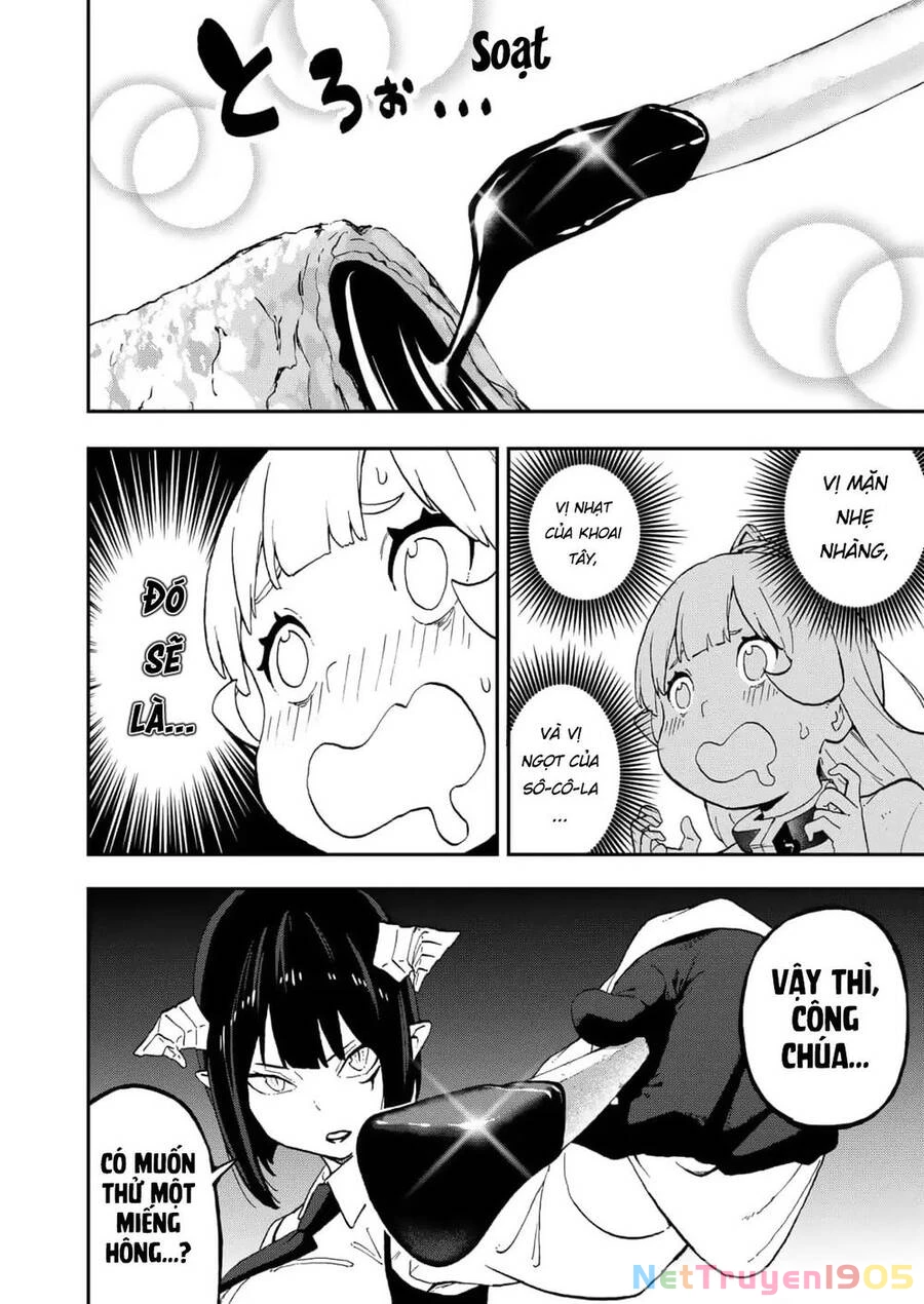 Đến Giờ "Thẩm Vấn" Rồi, Thưa Công Chúa! Chapter 32 - 11