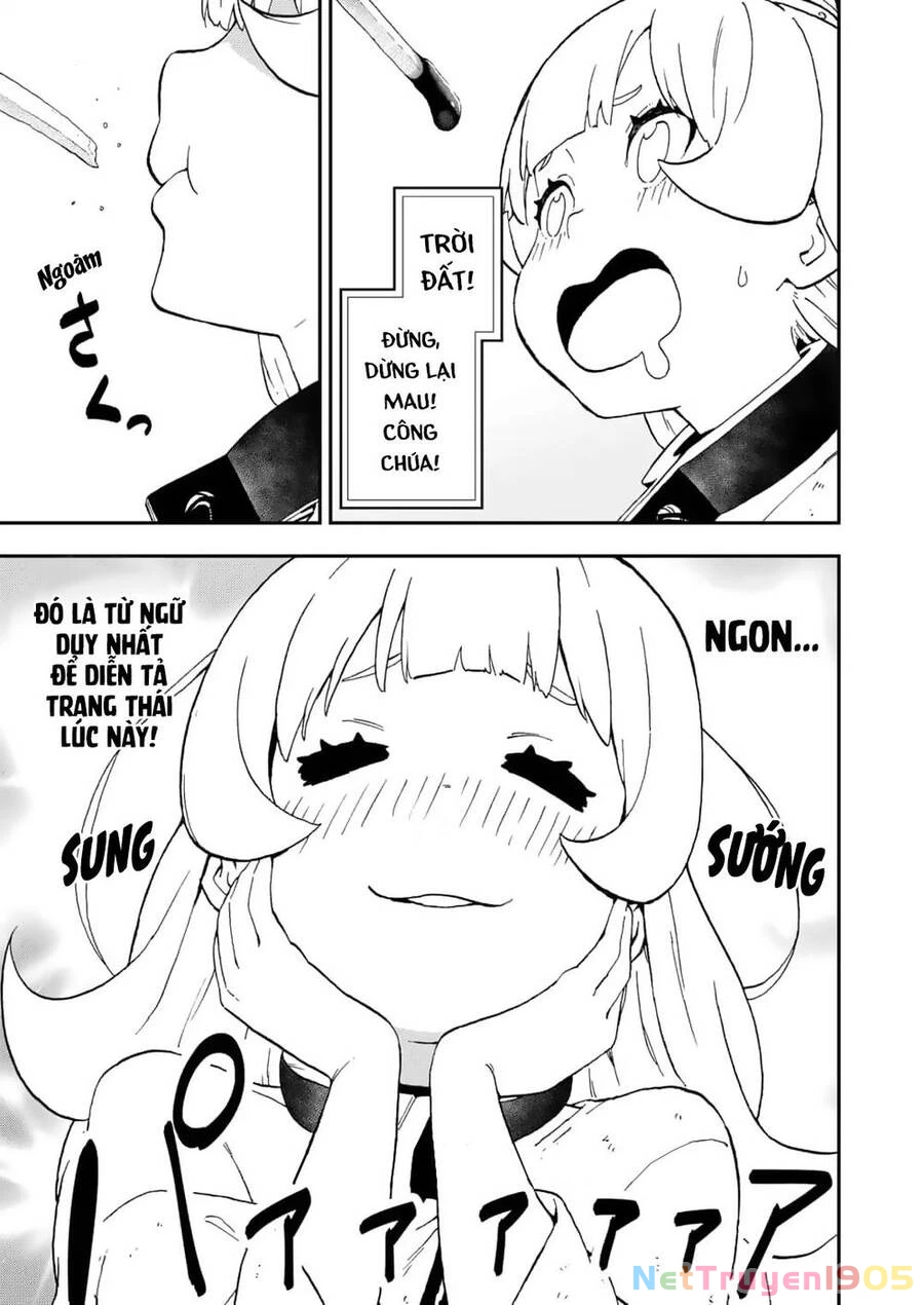 Đến Giờ "Thẩm Vấn" Rồi, Thưa Công Chúa! Chapter 32 - 12