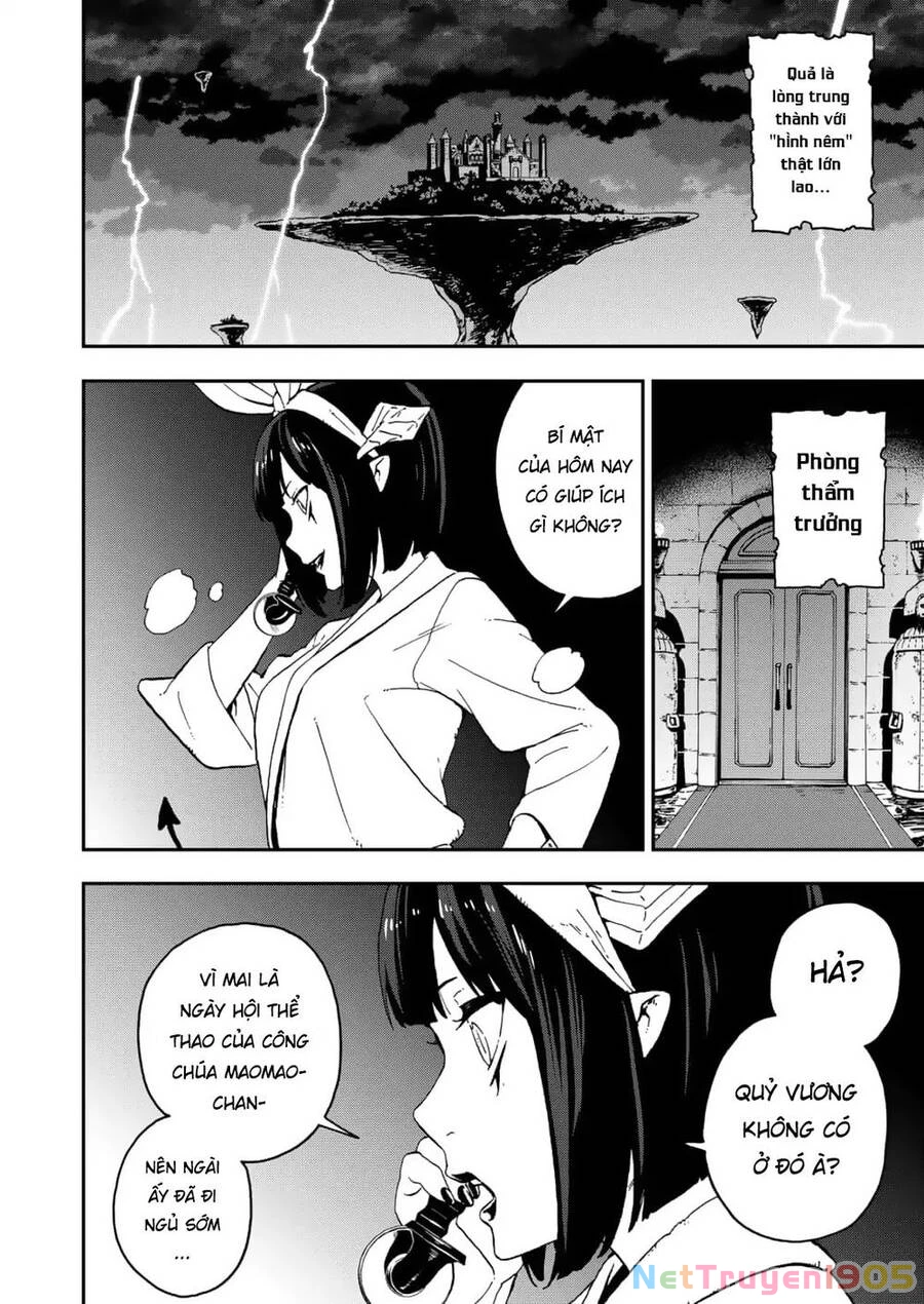 Đến Giờ "Thẩm Vấn" Rồi, Thưa Công Chúa! Chapter 32 - 13