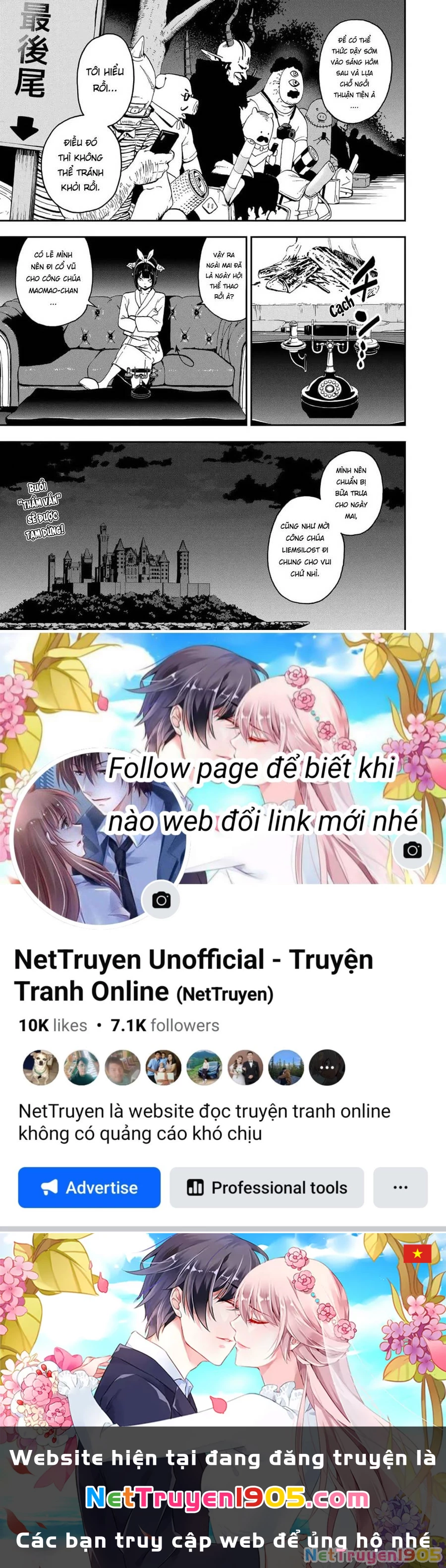 Đến Giờ "Thẩm Vấn" Rồi, Thưa Công Chúa! Chapter 32 - 14