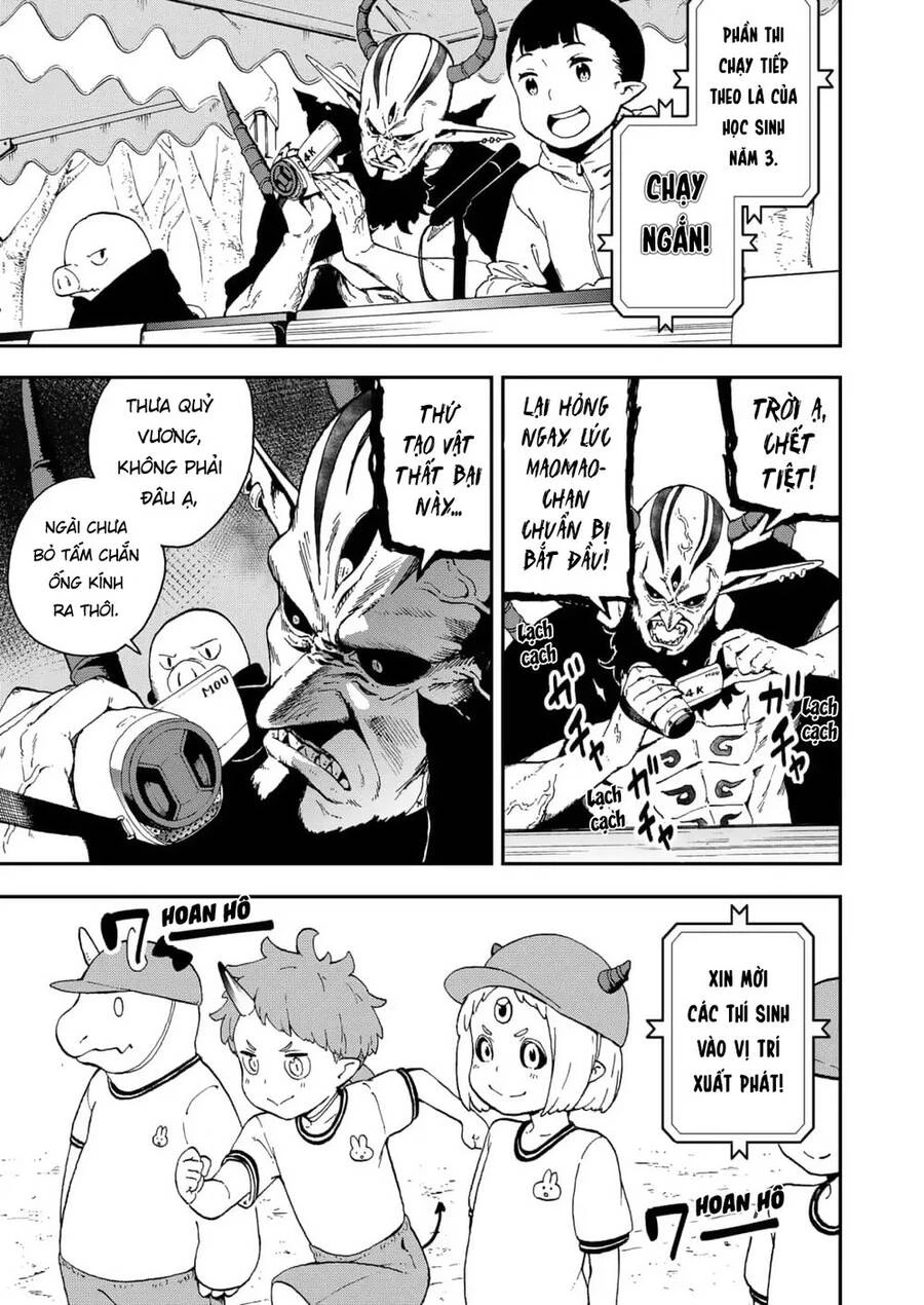 Đến Giờ "Thẩm Vấn" Rồi, Thưa Công Chúa! Chapter 33 - 6