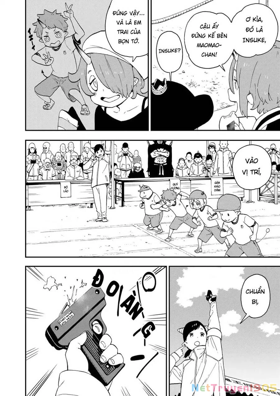 Đến Giờ "Thẩm Vấn" Rồi, Thưa Công Chúa! Chapter 33 - 7