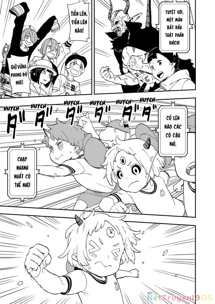 Đến Giờ "Thẩm Vấn" Rồi, Thưa Công Chúa! Chapter 33 - 8