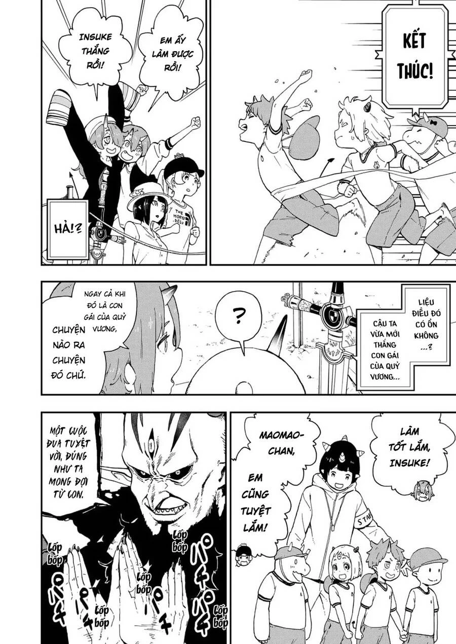 Đến Giờ "Thẩm Vấn" Rồi, Thưa Công Chúa! Chapter 33 - 9