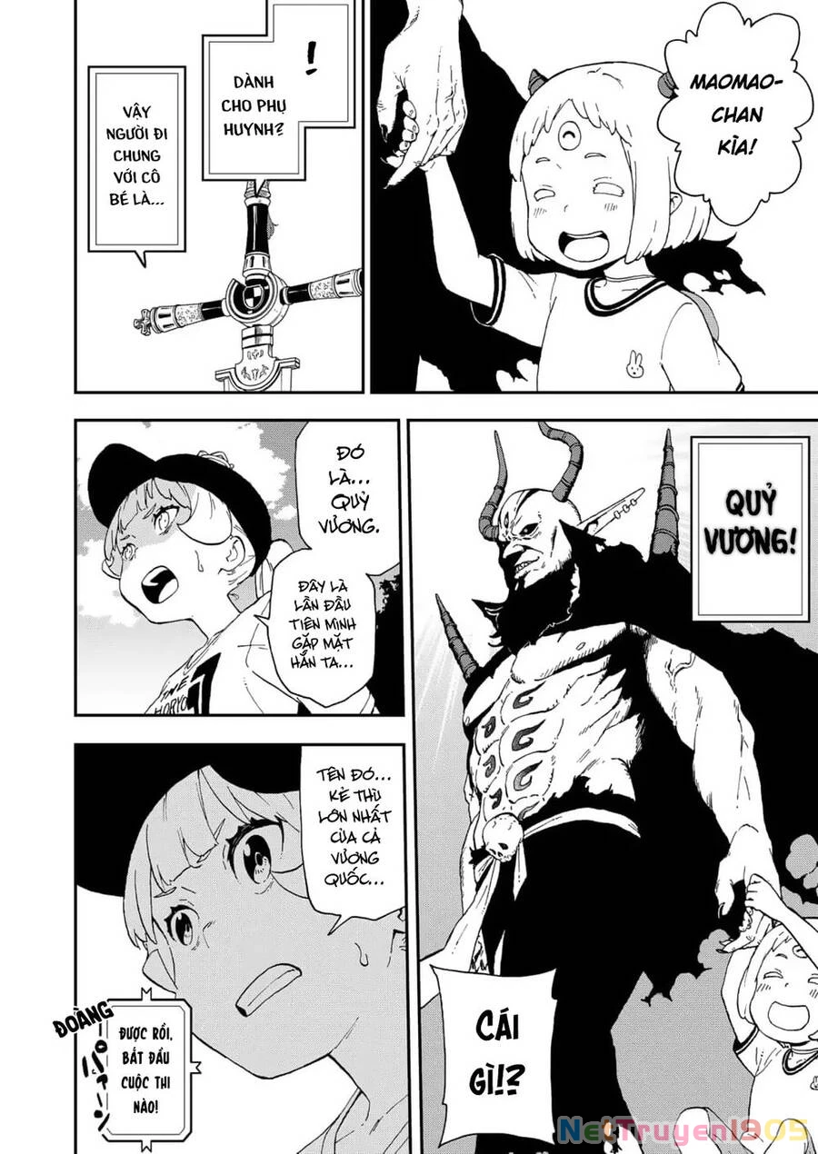 Đến Giờ "Thẩm Vấn" Rồi, Thưa Công Chúa! Chapter 33 - 11