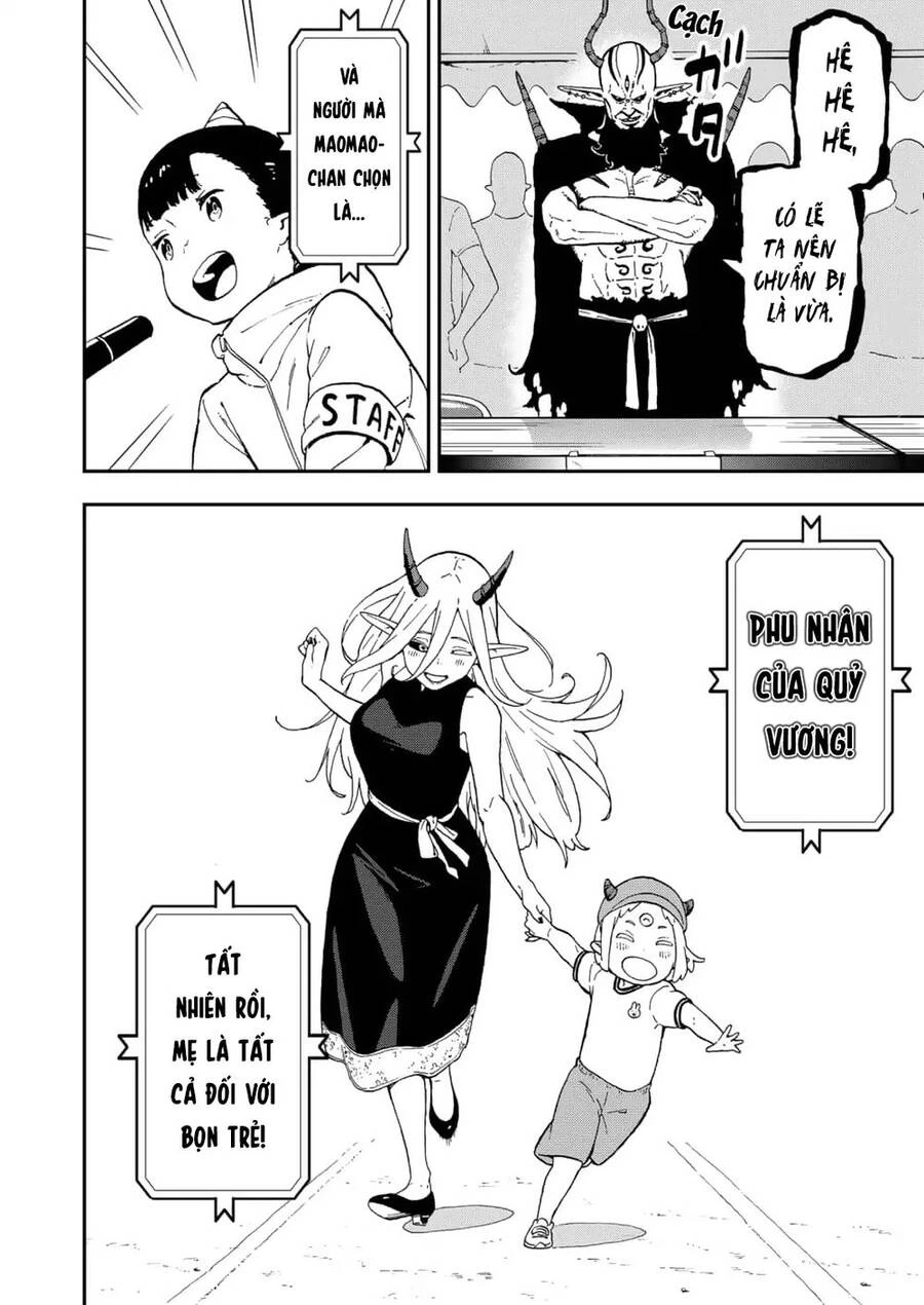 Đến Giờ "Thẩm Vấn" Rồi, Thưa Công Chúa! Chapter 34 - 11