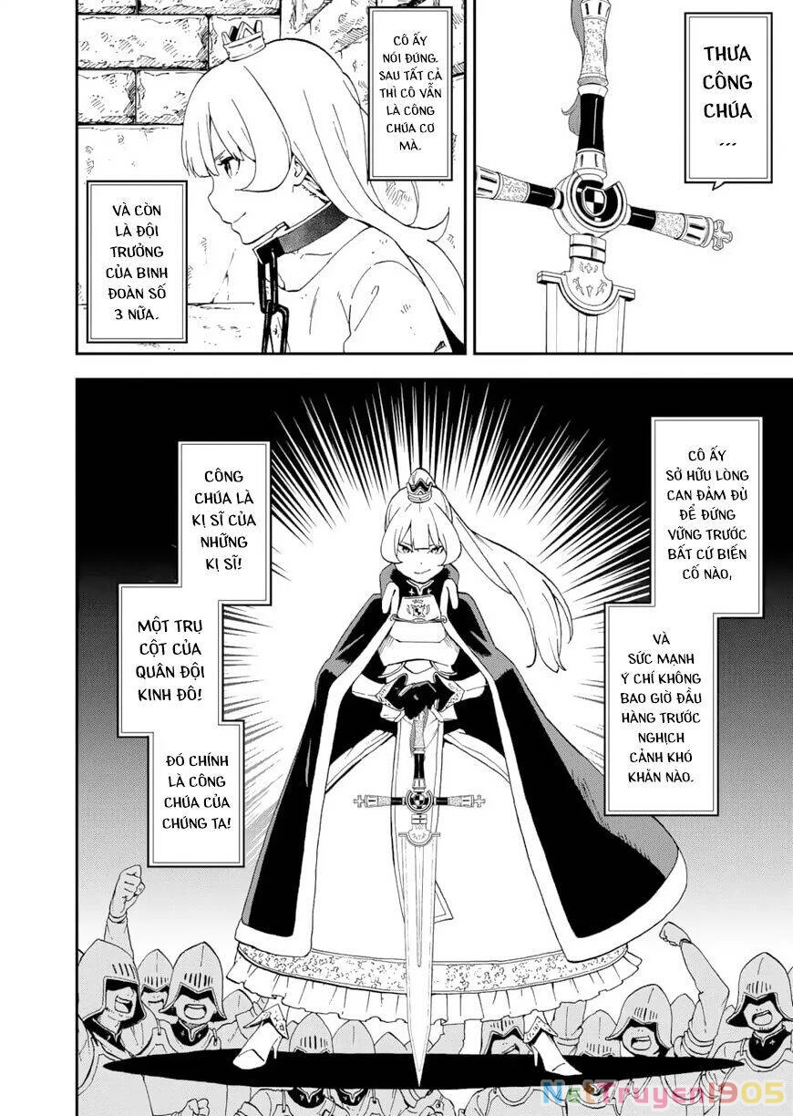 Đến Giờ "Thẩm Vấn" Rồi, Thưa Công Chúa! Chapter 34.5 - 8