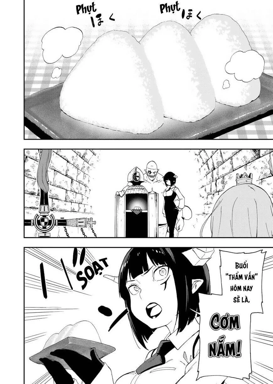 Đến Giờ "Thẩm Vấn" Rồi, Thưa Công Chúa! Chapter 34.5 - 10