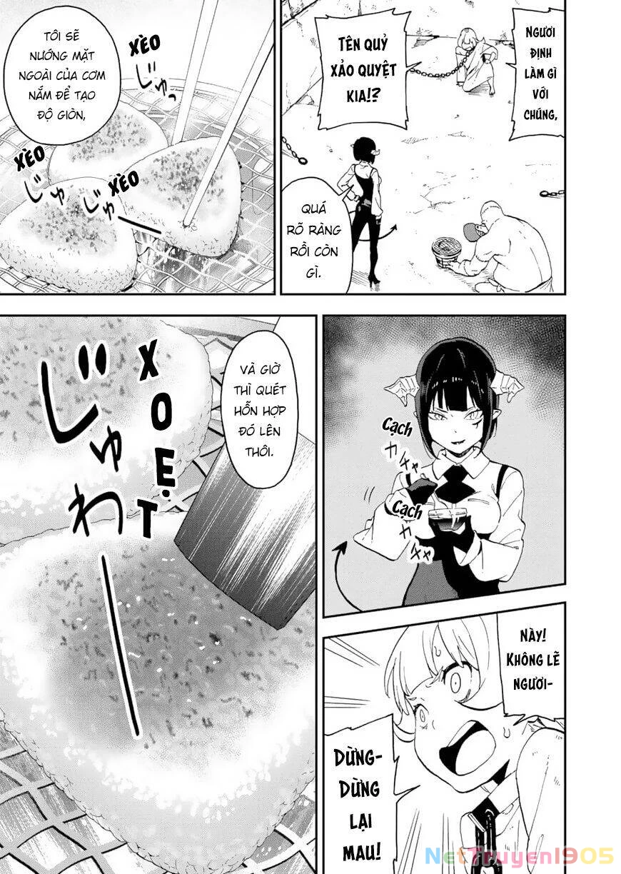 Đến Giờ "Thẩm Vấn" Rồi, Thưa Công Chúa! Chapter 34.5 - 13