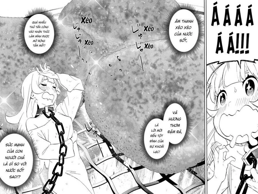 Đến Giờ "Thẩm Vấn" Rồi, Thưa Công Chúa! Chapter 34.5 - 14