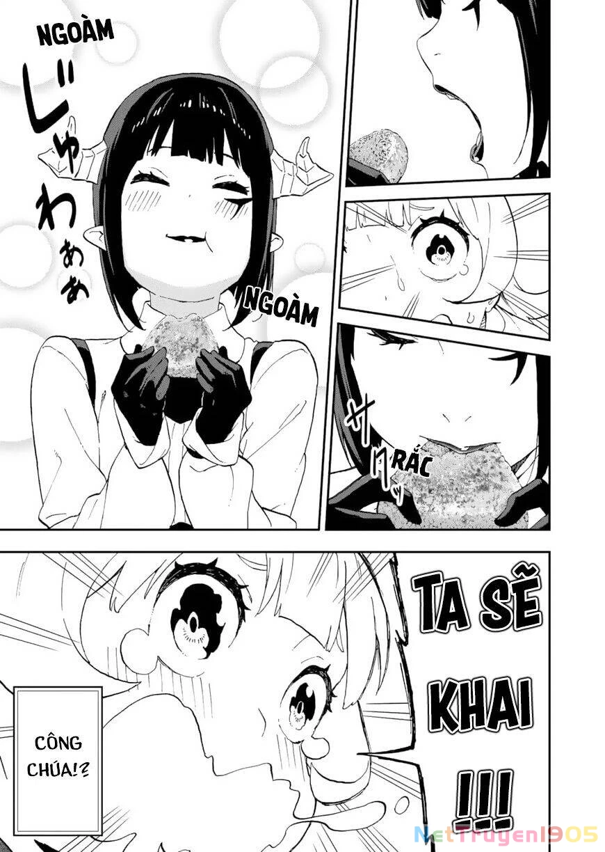 Đến Giờ "Thẩm Vấn" Rồi, Thưa Công Chúa! Chapter 34.5 - 16