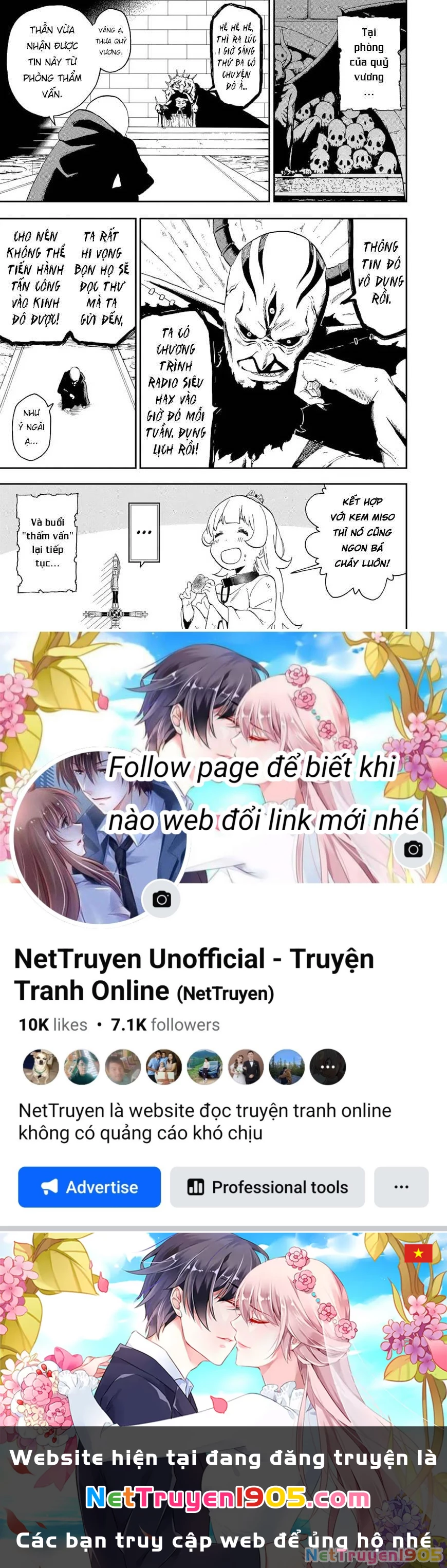 Đến Giờ "Thẩm Vấn" Rồi, Thưa Công Chúa! Chapter 34.5 - 18