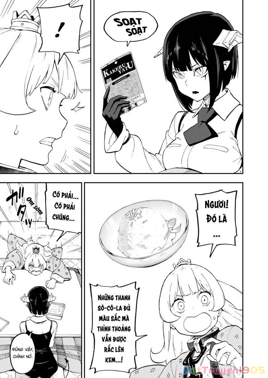 Đến Giờ "Thẩm Vấn" Rồi, Thưa Công Chúa! Chapter 35 - 12