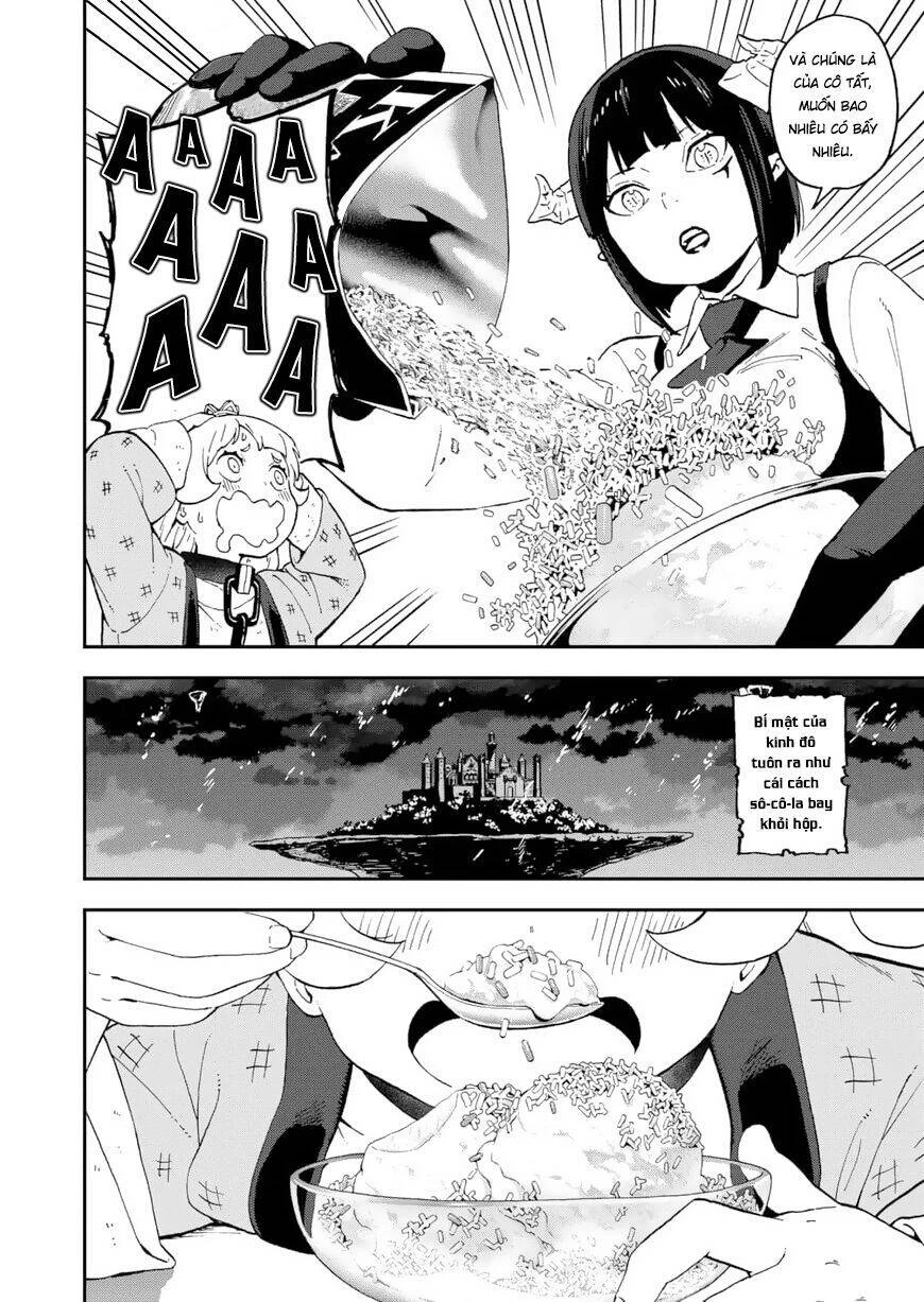 Đến Giờ "Thẩm Vấn" Rồi, Thưa Công Chúa! Chapter 35 - 13