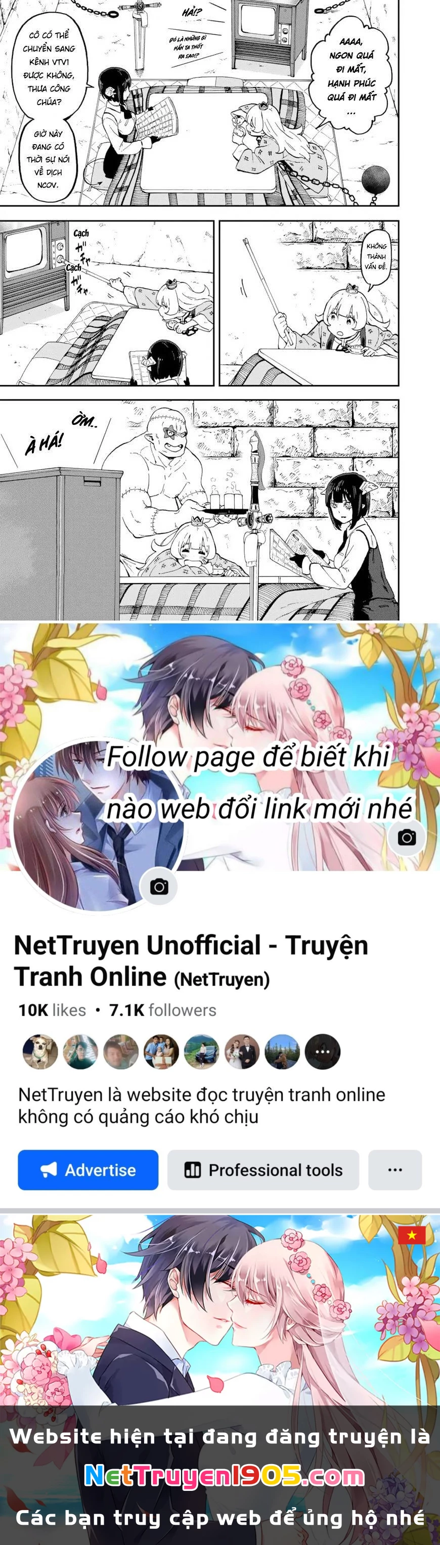 Đến Giờ "Thẩm Vấn" Rồi, Thưa Công Chúa! Chapter 35 - 14