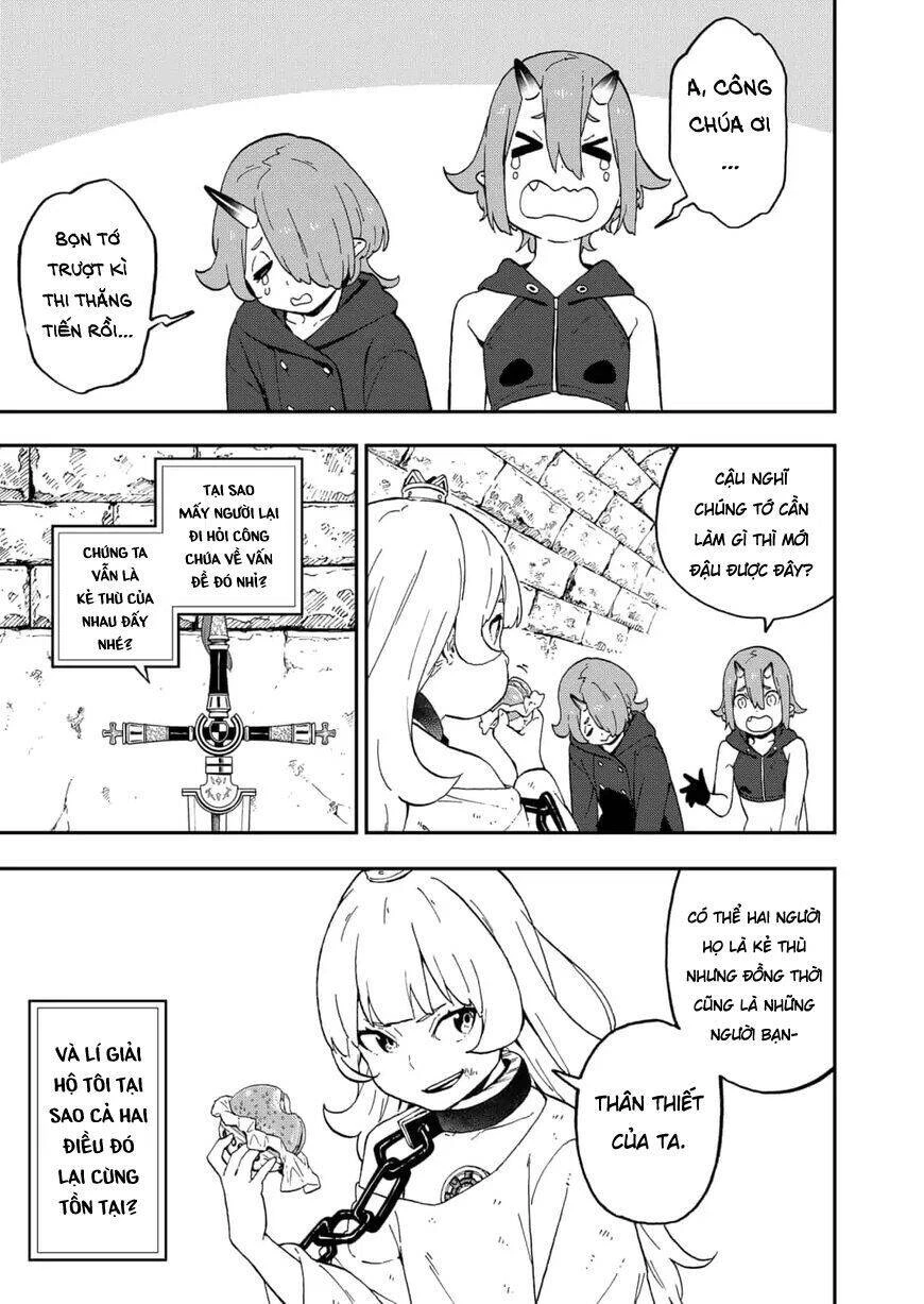 Đến Giờ "Thẩm Vấn" Rồi, Thưa Công Chúa! Chapter 36 - 6