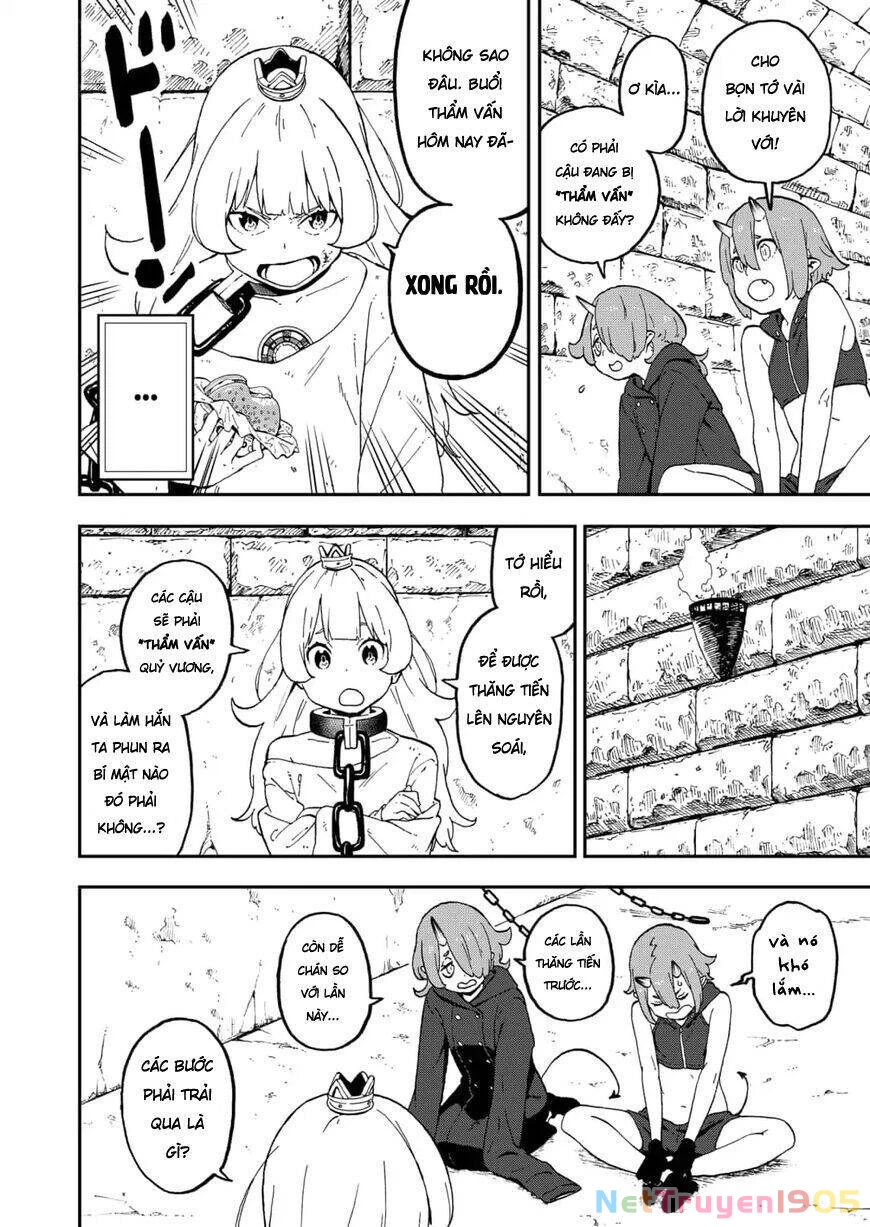 Đến Giờ "Thẩm Vấn" Rồi, Thưa Công Chúa! Chapter 36 - 7