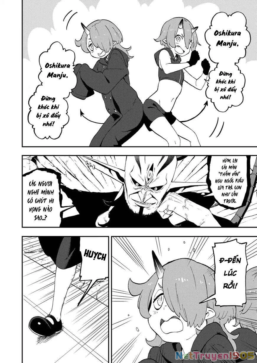 Đến Giờ "Thẩm Vấn" Rồi, Thưa Công Chúa! Chapter 36 - 11