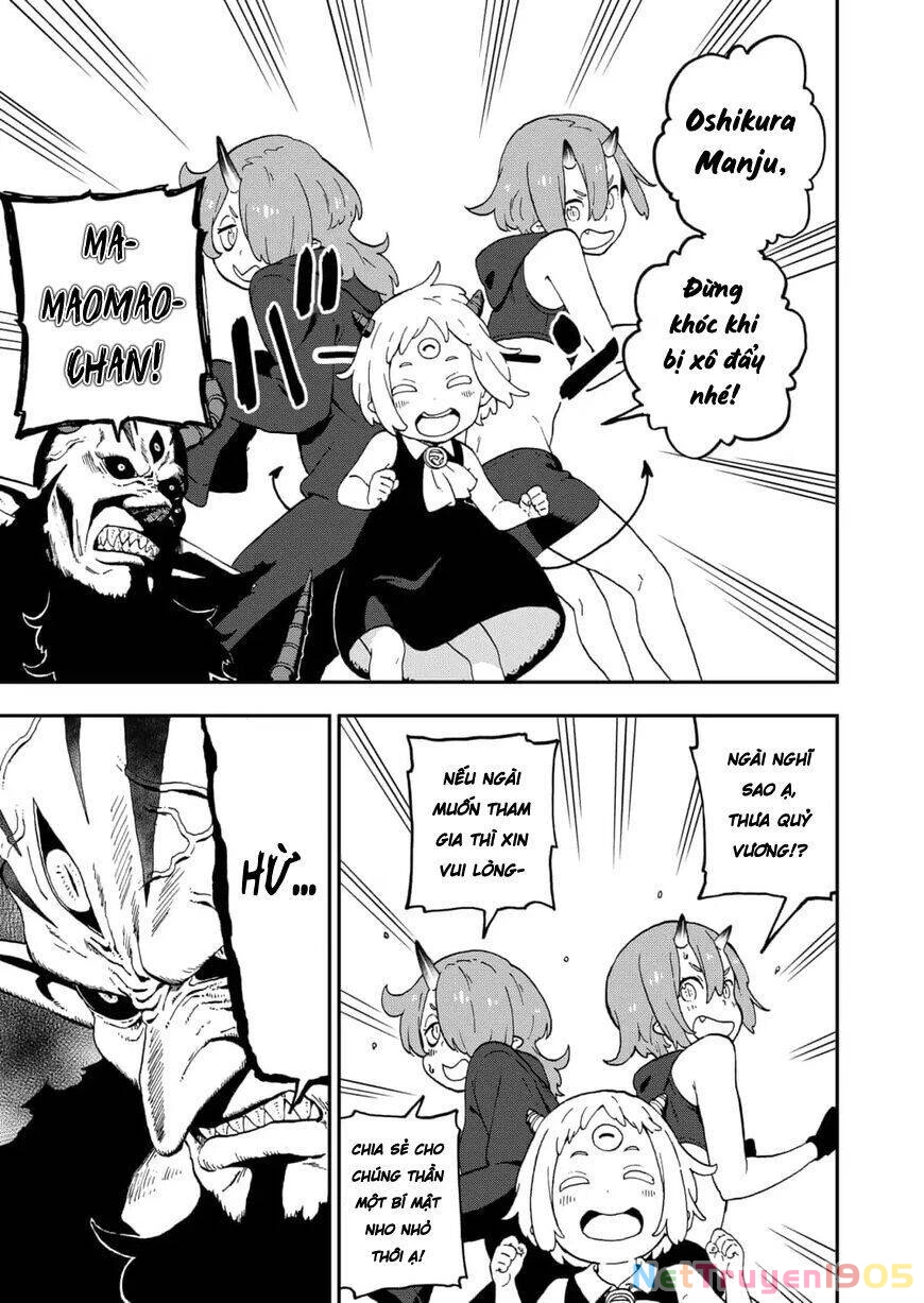 Đến Giờ "Thẩm Vấn" Rồi, Thưa Công Chúa! Chapter 36 - 12