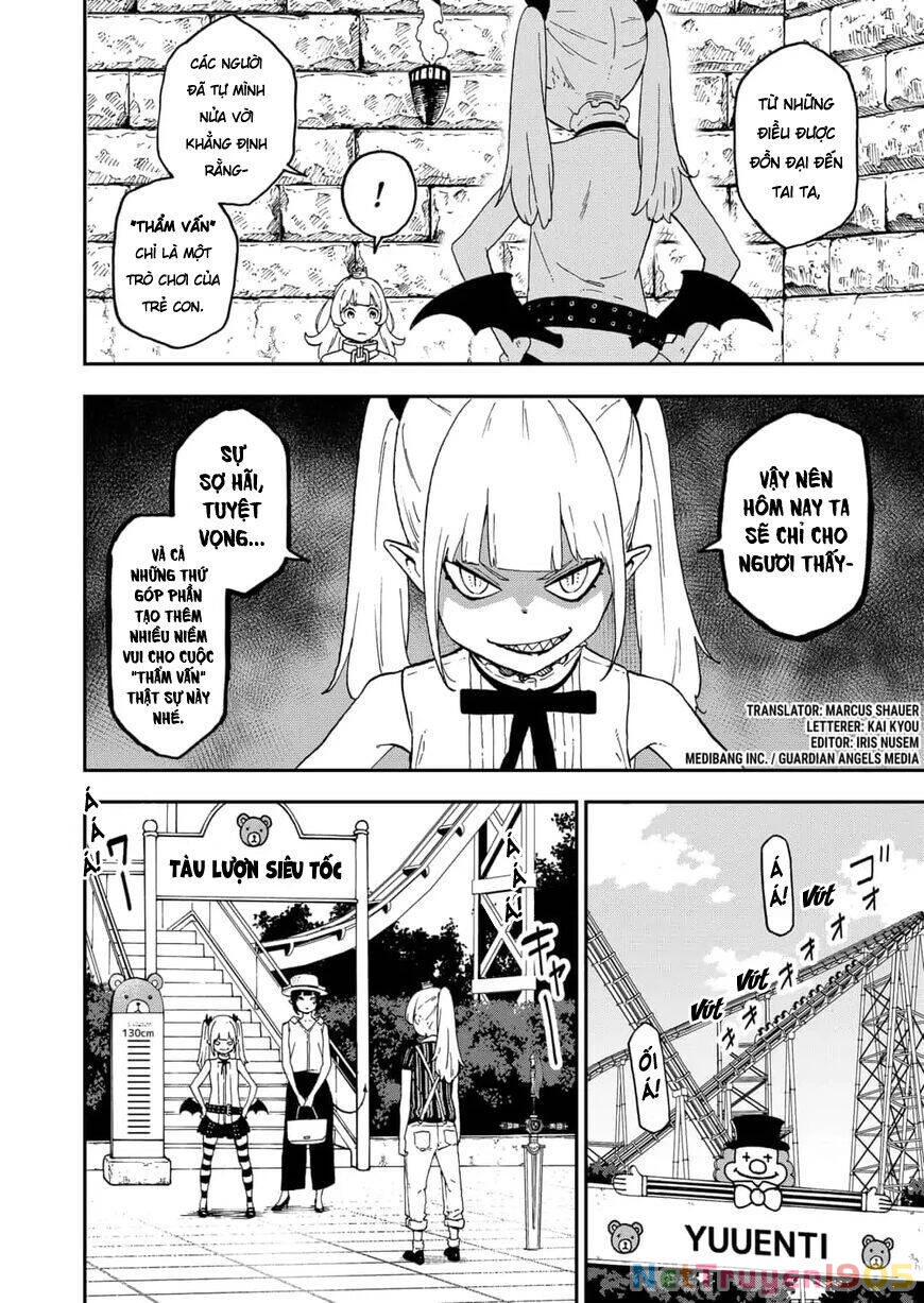 Đến Giờ "Thẩm Vấn" Rồi, Thưa Công Chúa! Chapter 37 - 5