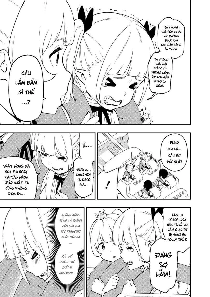 Đến Giờ "Thẩm Vấn" Rồi, Thưa Công Chúa! Chapter 37 - 10