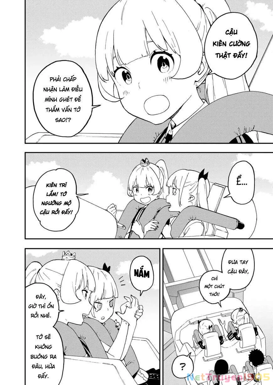 Đến Giờ "Thẩm Vấn" Rồi, Thưa Công Chúa! Chapter 37 - 11