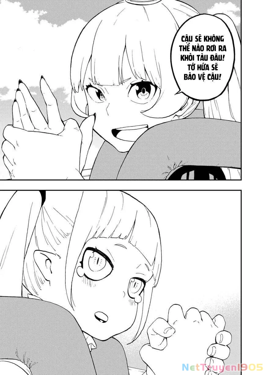 Đến Giờ "Thẩm Vấn" Rồi, Thưa Công Chúa! Chapter 37 - 12