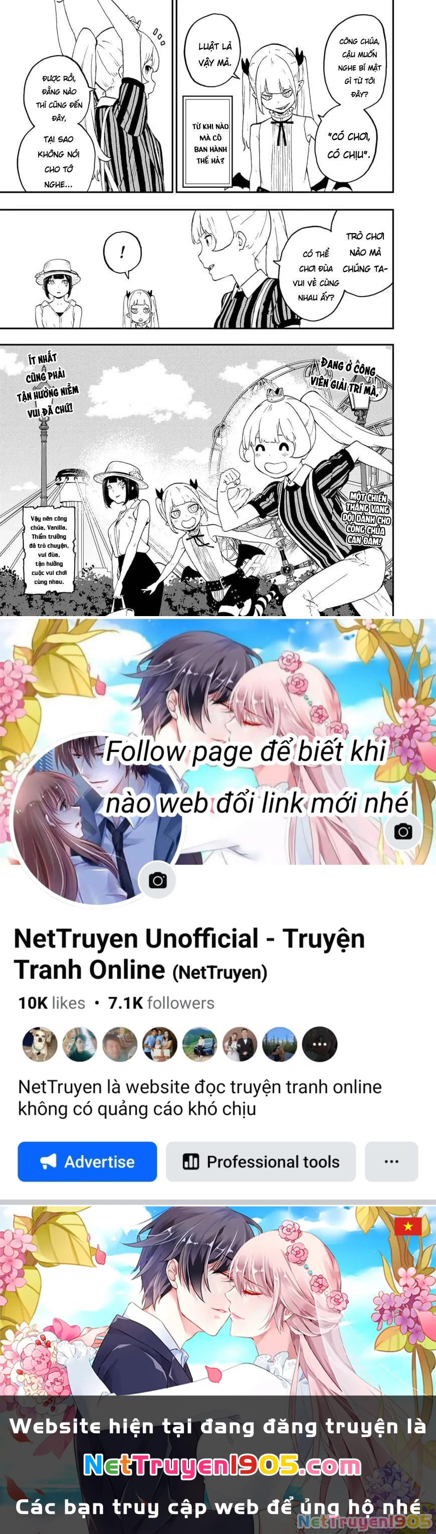 Đến Giờ "Thẩm Vấn" Rồi, Thưa Công Chúa! Chapter 37 - 14