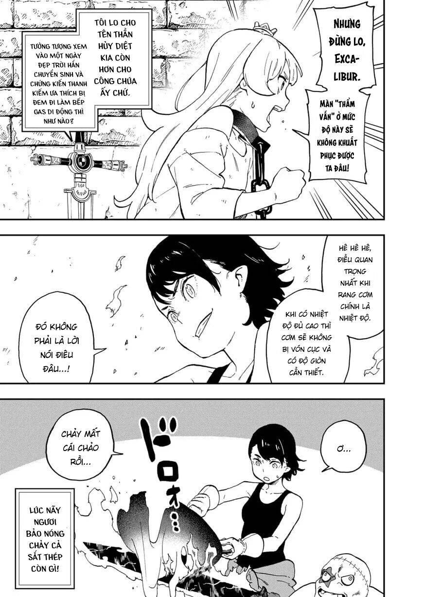 Đến Giờ "Thẩm Vấn" Rồi, Thưa Công Chúa! Chapter 39 - 6