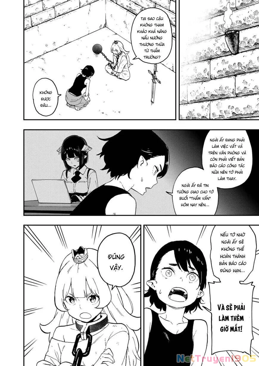 Đến Giờ "Thẩm Vấn" Rồi, Thưa Công Chúa! Chapter 39 - 7