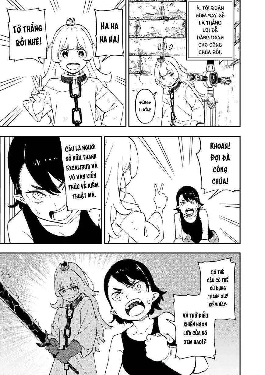 Đến Giờ "Thẩm Vấn" Rồi, Thưa Công Chúa! Chapter 39 - 8