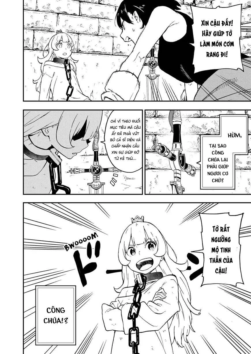 Đến Giờ "Thẩm Vấn" Rồi, Thưa Công Chúa! Chapter 39 - 9