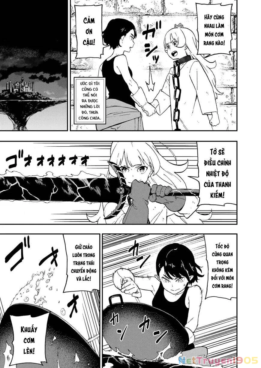 Đến Giờ "Thẩm Vấn" Rồi, Thưa Công Chúa! Chapter 39 - 10