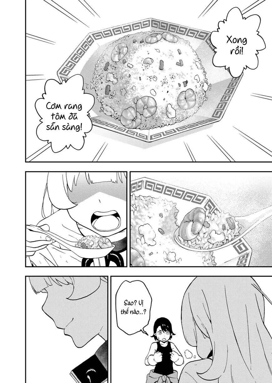 Đến Giờ "Thẩm Vấn" Rồi, Thưa Công Chúa! Chapter 39 - 11