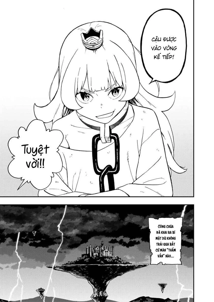 Đến Giờ "Thẩm Vấn" Rồi, Thưa Công Chúa! Chapter 39 - 12