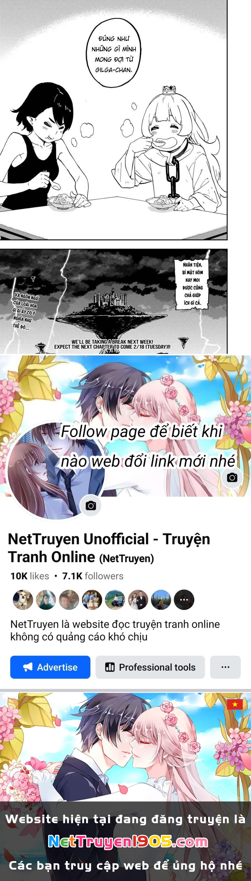 Đến Giờ "Thẩm Vấn" Rồi, Thưa Công Chúa! Chapter 39 - 14