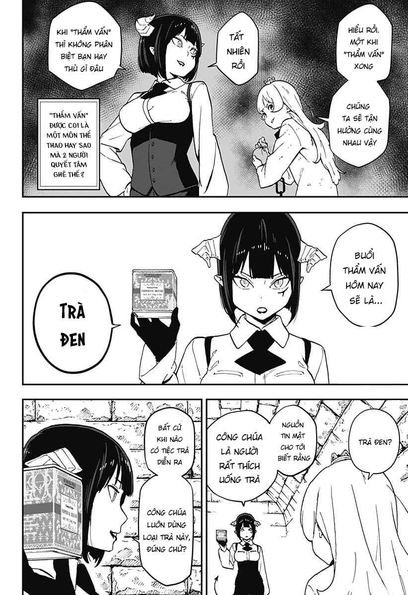 Đến Giờ "Thẩm Vấn" Rồi, Thưa Công Chúa! Chapter 40 - 5