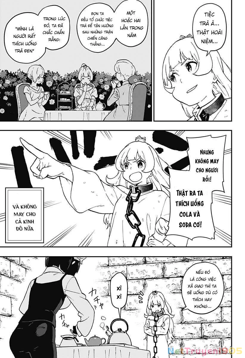 Đến Giờ "Thẩm Vấn" Rồi, Thưa Công Chúa! Chapter 40 - 6