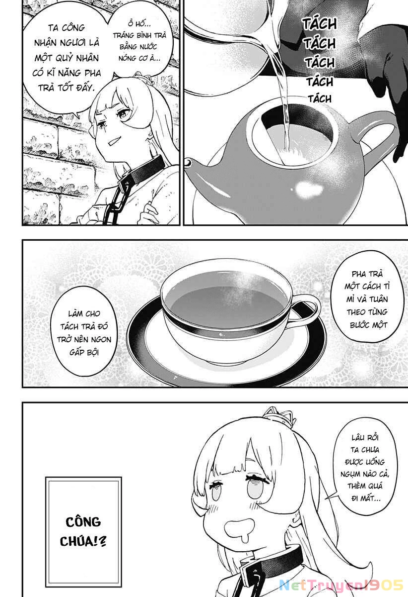 Đến Giờ "Thẩm Vấn" Rồi, Thưa Công Chúa! Chapter 40 - 7