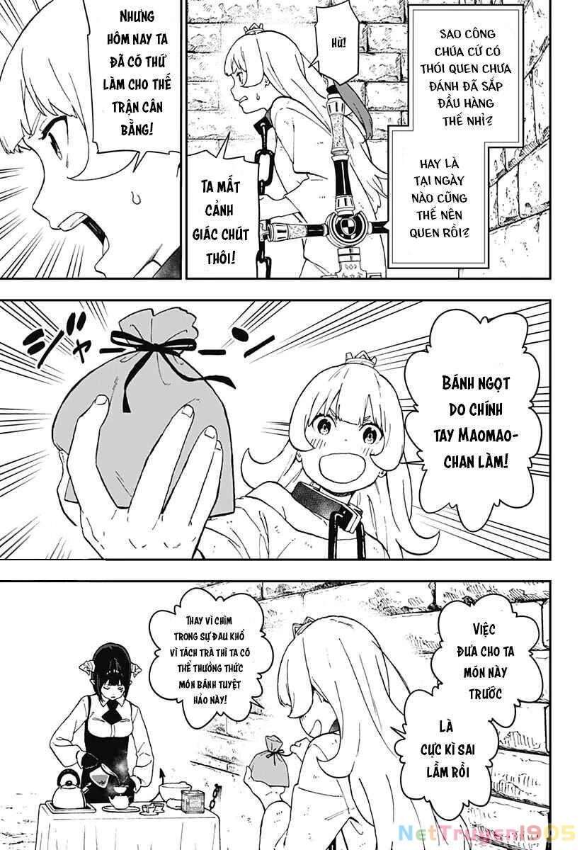 Đến Giờ "Thẩm Vấn" Rồi, Thưa Công Chúa! Chapter 40 - 8