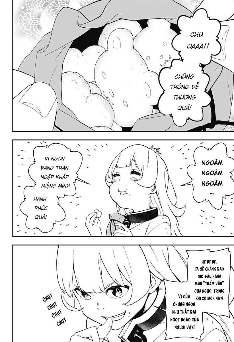 Đến Giờ "Thẩm Vấn" Rồi, Thưa Công Chúa! Chapter 40 - 9